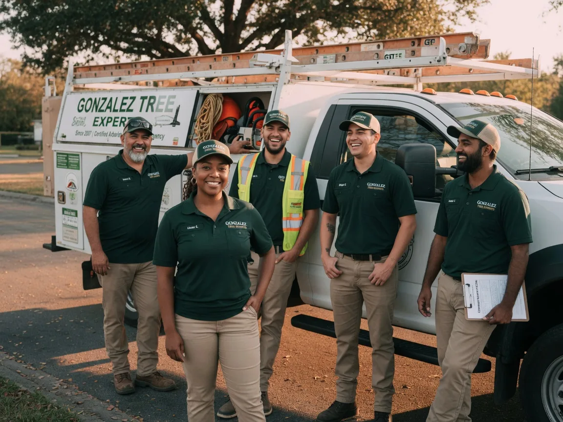 Tree Service company in Elizabeth, LA